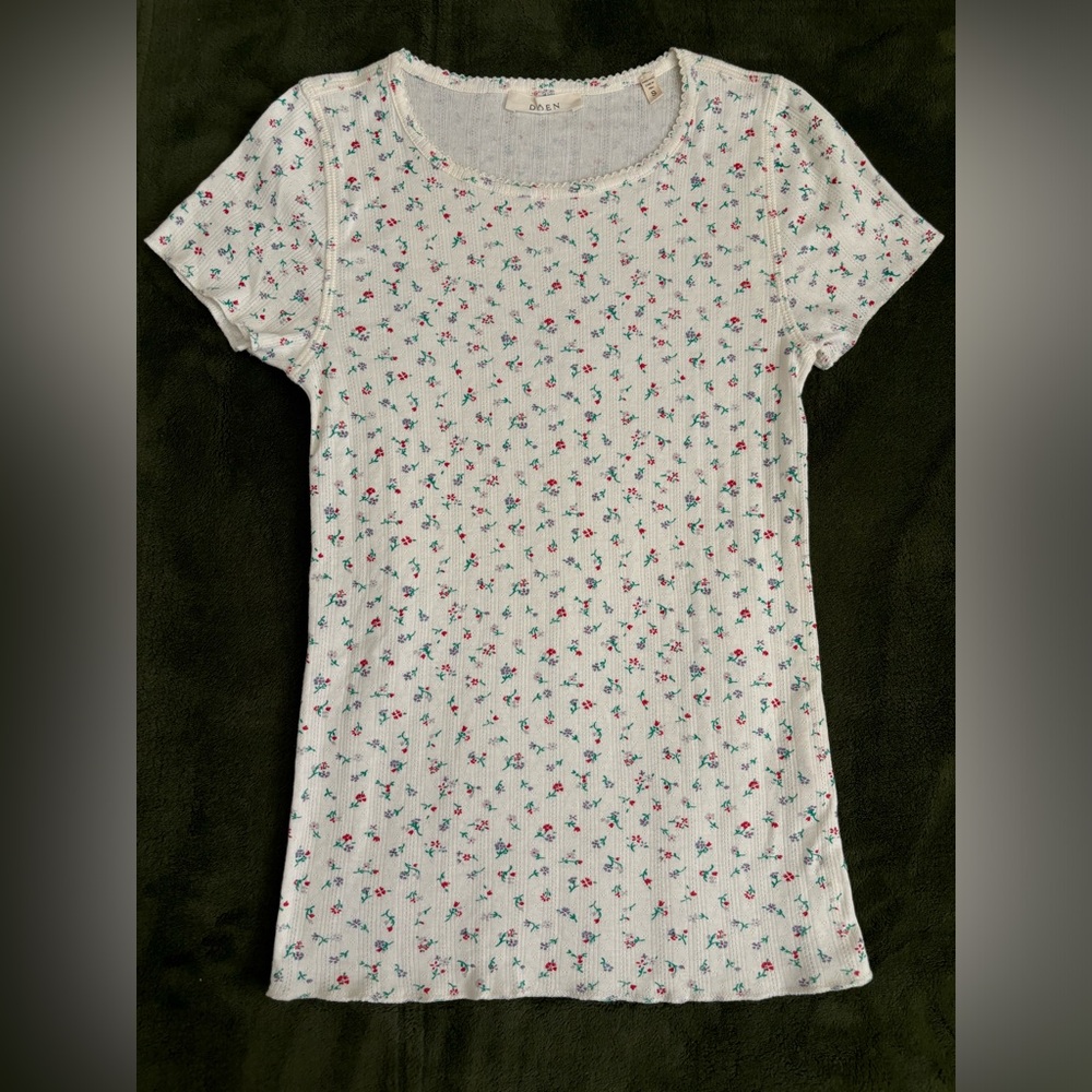 DOEN VIVI TEE- SMALL